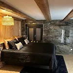 Апартаменты De Luxe Avec Baignoire Balneo Privative Proche D'europapark Muttersholtz