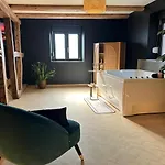 Апартаменты De Luxe Avec Baignoire Balneo Privative Proche D'europapark