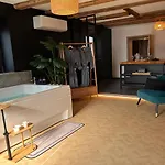 Апартаменты De Luxe Avec Baignoire Balneo Privative Proche D'europapark