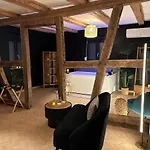 De Luxe Avec Baignoire Balneo Privative Proche D'europapark Апартаменты Muttersholtz