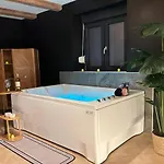 De Luxe Avec Baignoire Balneo Privative Proche D'europapark Апартаменты Muttersholtz