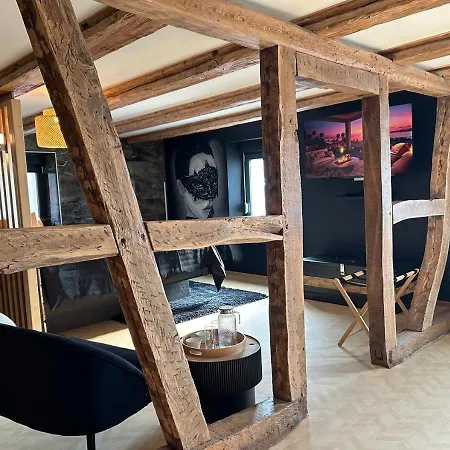 Keriana Luxe Et Detente Privee En Alsace Lejlighed Muttersholtz