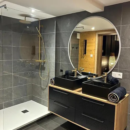 Lejlighed Keriana Luxe Et Detente Privee En Alsace *