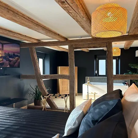 Keriana Luxe Et Detente Privee En Alsace *