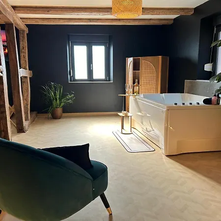 Lejlighed Keriana Luxe Et Detente Privee En Alsace