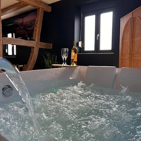 Keriana Luxe Et Detente Privee En Alsace *