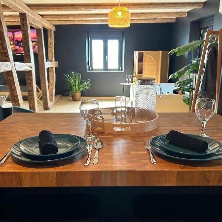 Keriana Luxe Et Detente Privee En Alsace *