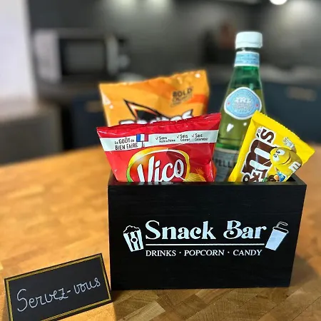 Keriana Luxe Et Detente Privee En Alsace Lejlighed *