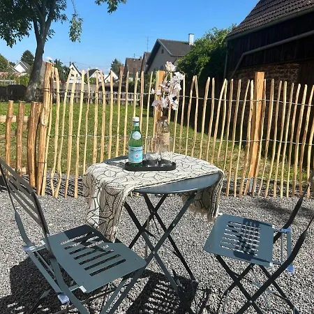 Lejlighed Keriana Luxe Et Detente Privee En Alsace Muttersholtz