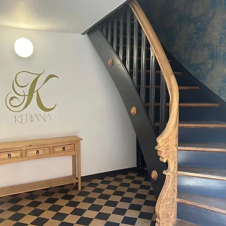 Keriana Luxe Et Detente Privee En Alsace *