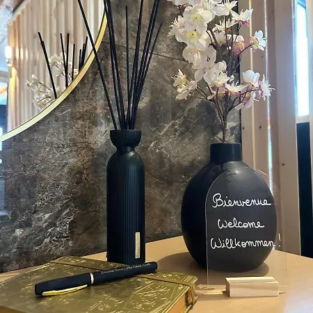 Lejlighed Keriana Luxe Et Detente Privee En Alsace Muttersholtz