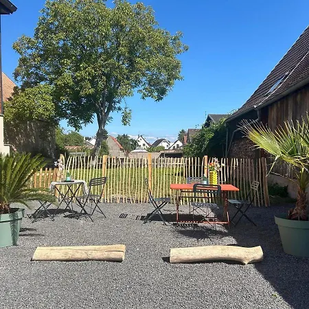 Keriana Luxe Et Detente Privee En Alsace Lejlighed