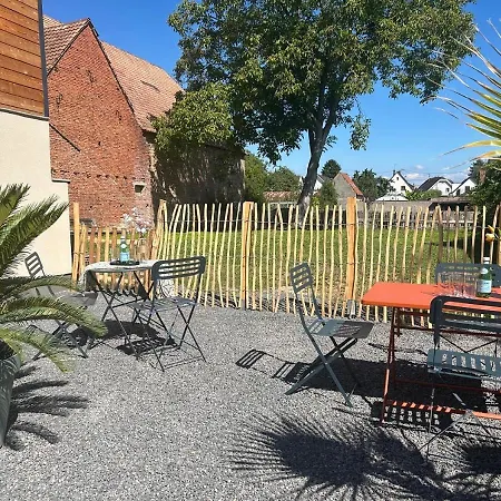 Keriana Luxe Et Detente Privee En Alsace Muttersholtz