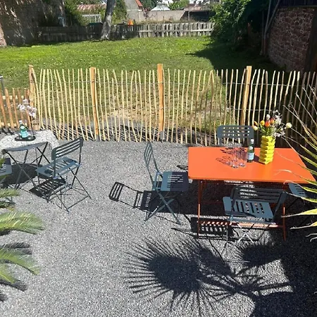 Lejlighed Keriana Luxe Et Detente Privee En Alsace Muttersholtz