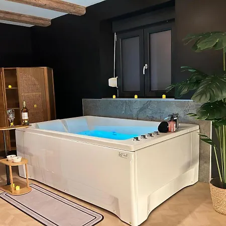 Keriana Luxe Et Detente Privee En Alsace Lejlighed Muttersholtz