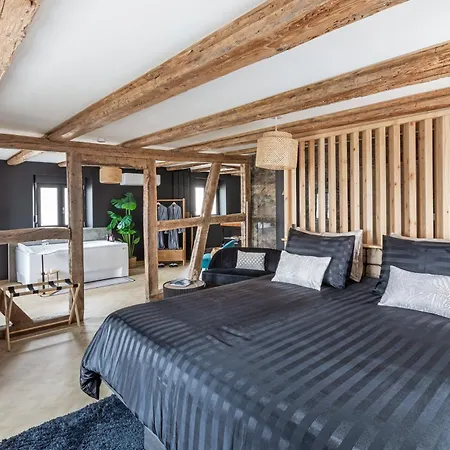Romantique En Alsace - Balneo Privative Et Parking Appartement *