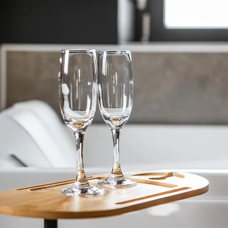 Romantique En Alsace - Balneo Privative Et Parking Appartement *