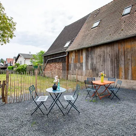 Romantique Avec Balneo Privative, Proche Europapark *